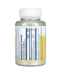 Solaray Cal-Mag Citrate with Vitamin D-2