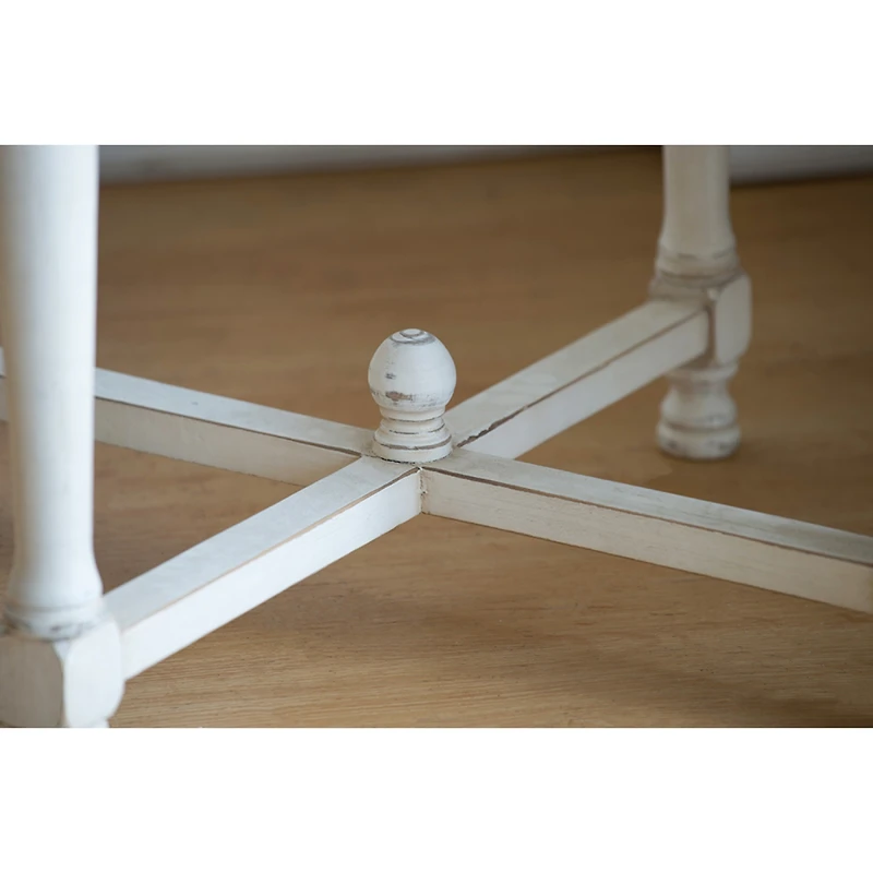 20x20x25" Square Alcott Side Table