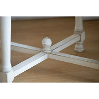 20x20x25" Square Alcott Side Table