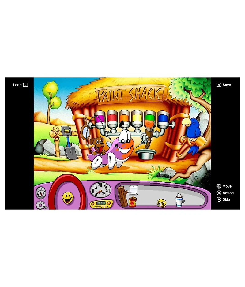 Limited Run Games Humongous Classic Collection (Lrg)