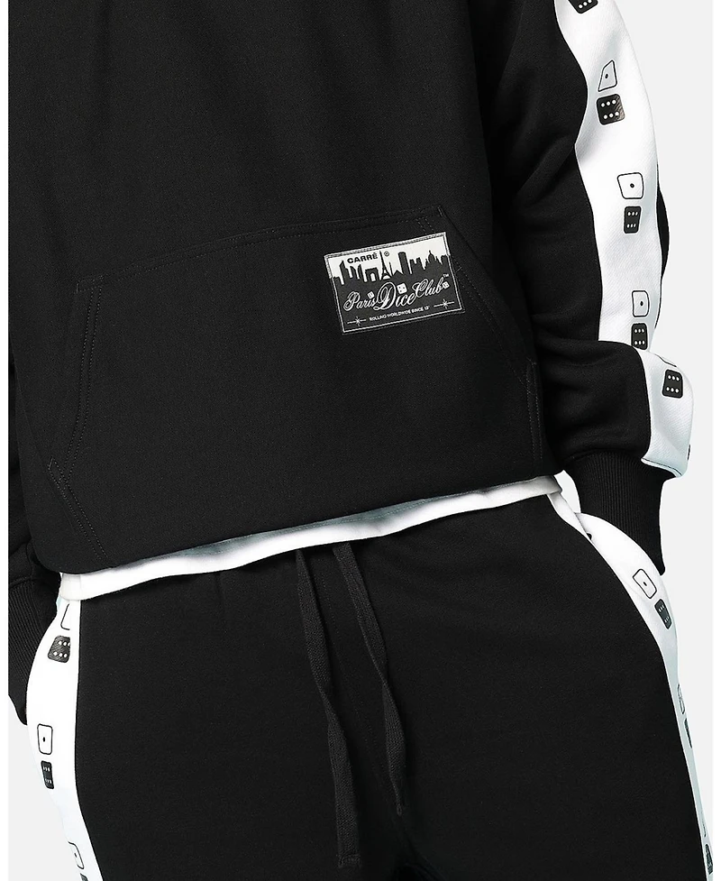Carre Men's High Roller Oversized Hoodie - XXXLarge, Green
