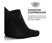 Feetures Men's Elite Ultralight Invisible Socks