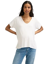 Hatch Collection Maternity Perfect Vee T-Shirt