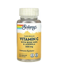 Solaray Timed Release Vitamin C