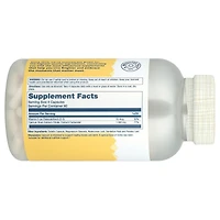 Solaray Calcium Citrate with Vitamin D-3