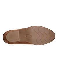 Earth Women's Jalin Almond Toe Slip-On Shooties