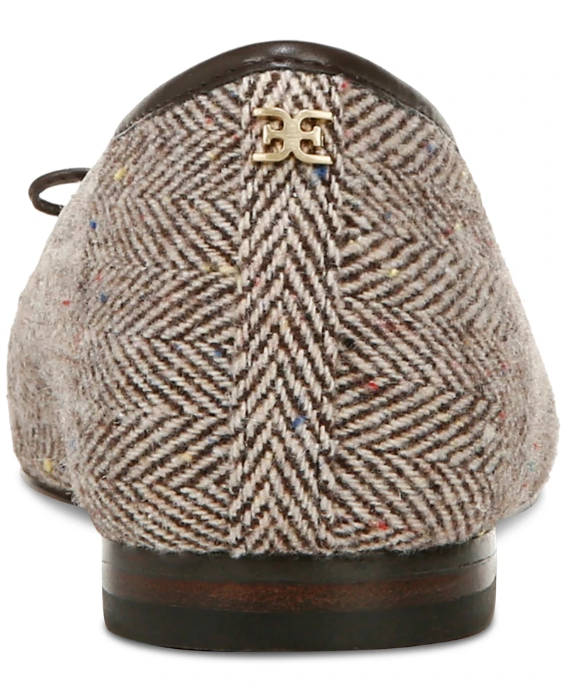 Sam Edelman Women's Marley Cap-Toe Ballet Flats