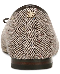 Sam Edelman Women's Marley Cap-Toe Ballet Flats