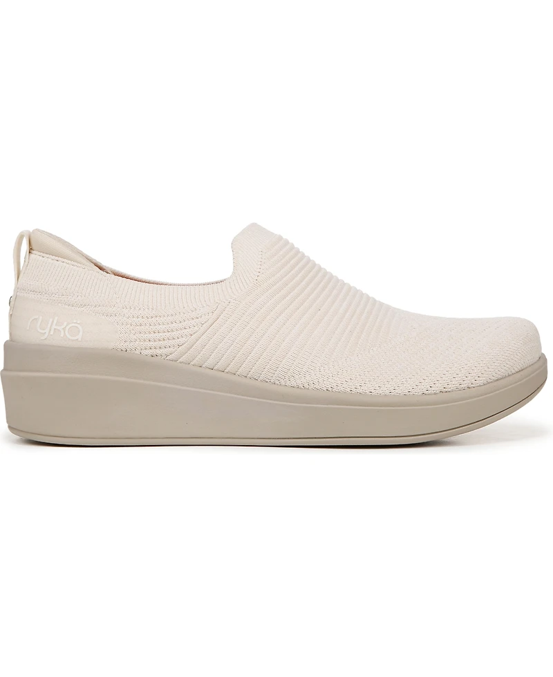 Ryka Women's Limitless Washable Slip-On Sneakers