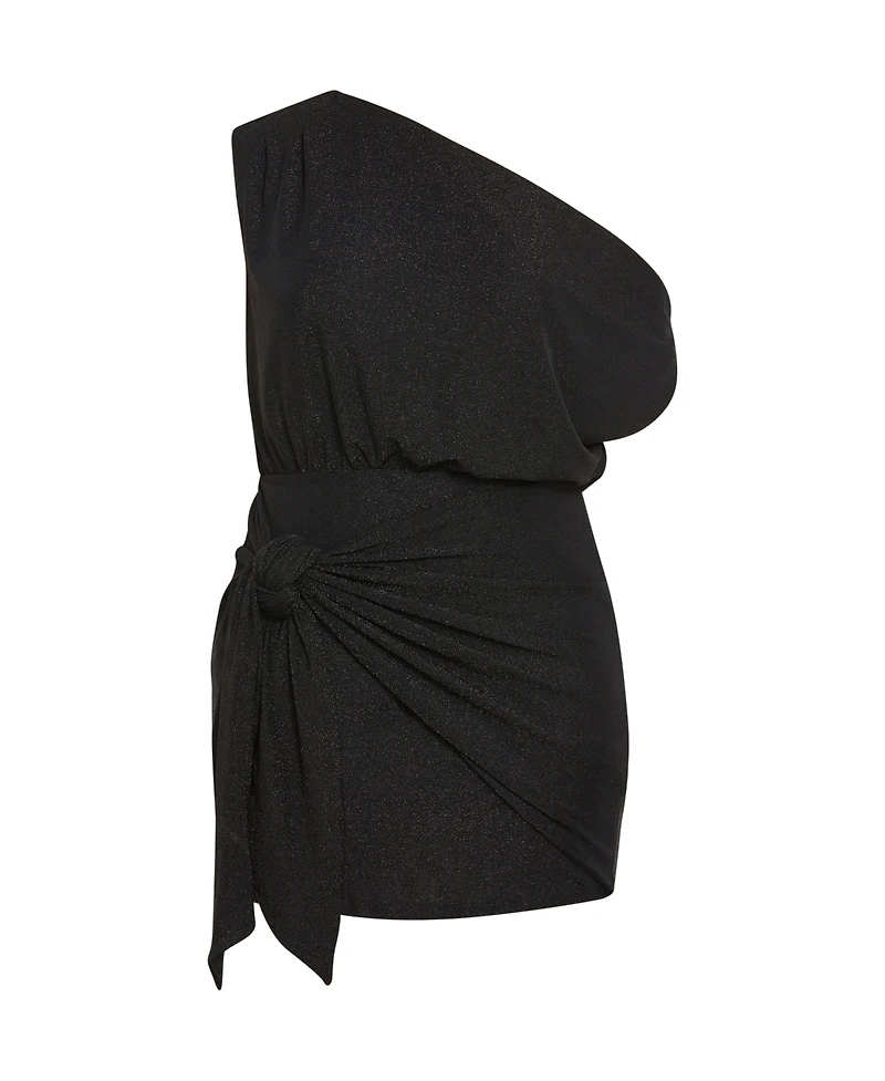 Plus Paloma Mini Dress