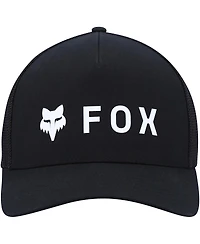Fox Men's Black Absolute Mesh Flex Hat