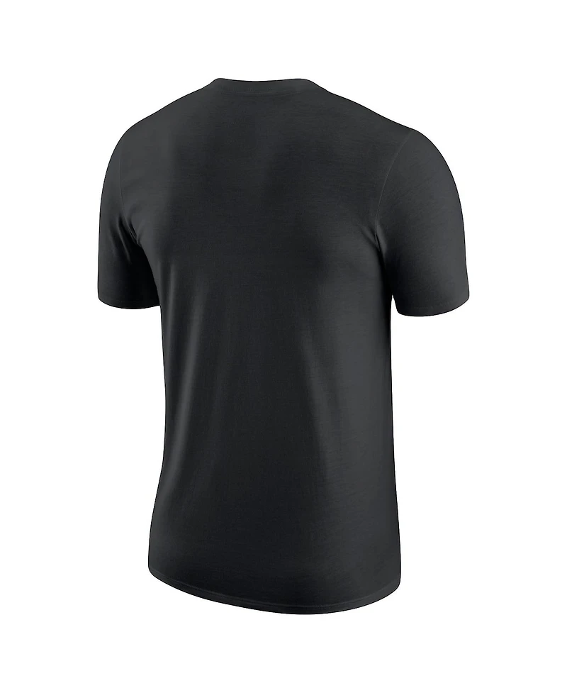 Nike Men's Brooklyn Nets Just Do It T-Shirt