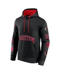 Fanatics Men's Houston Rockets Home Court Pullover Hoodie