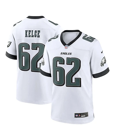 Nike Men's Jason Kelce Midnight Philadelphia Eagles Team Game Jersey
