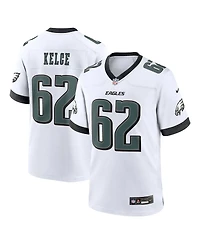 Nike Men's Jason Kelce Midnight Philadelphia Eagles Team Game Jersey