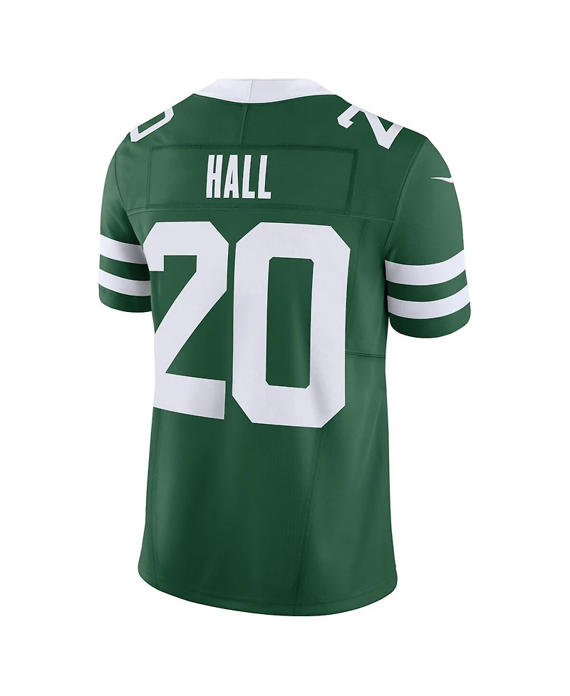 Nike Men's Breece Hall Legacy New York Jets Vapor F.u.s.e. Limited Jersey