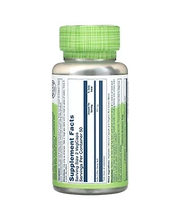Solaray True Herbs Nettle - 100 VegCaps (300 mg per Capsule)