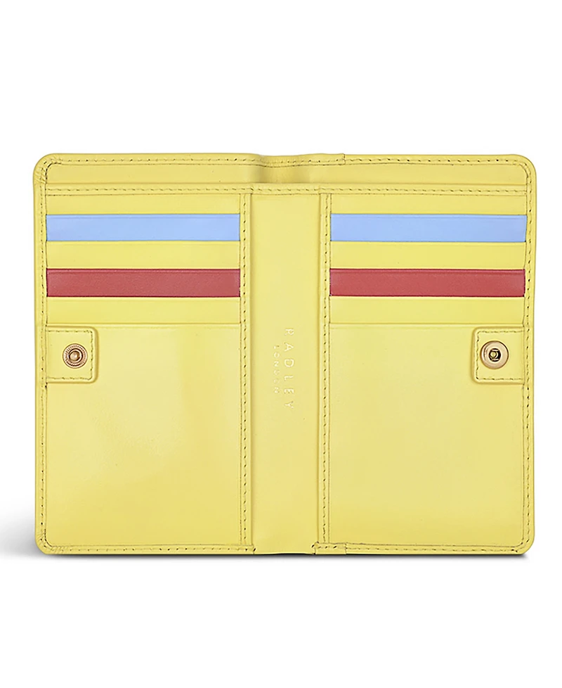 Radley London Oh Bouy Medium Bifold Purse