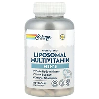 Solaray Men's Liposomal Multivitamin High Potency