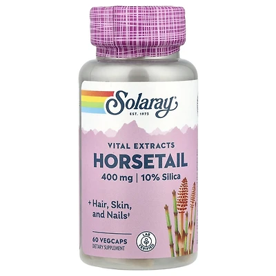 Solaray Vital Extracts Horsetail 400 mg