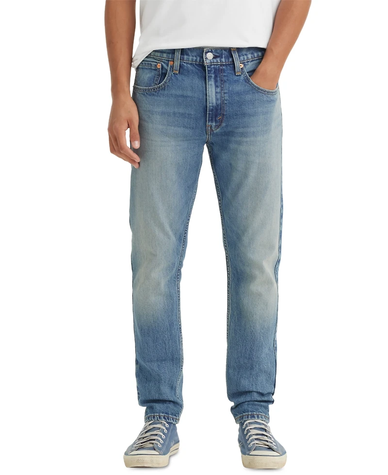 Levi's Men's 512 Slim Taper Eco Performance Jeans
