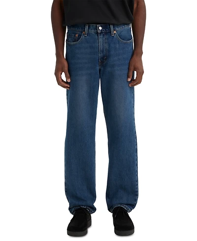 Levi's Men's 505 Regular Fit Stretch Jeans