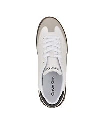 Calvin Klein Men's Romal Lace-Up Casual Sneakers