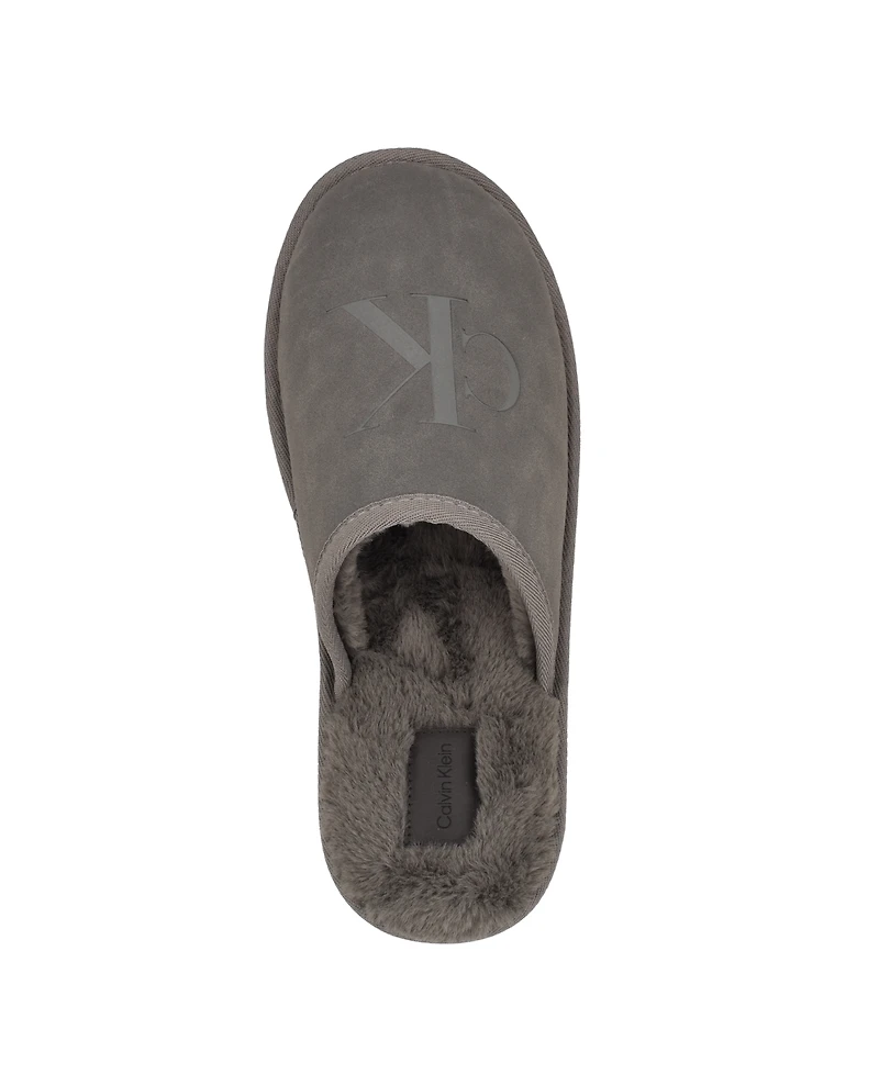 Calvin Klein Men's Xavery Slip-On Casual Slippers