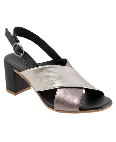 Bueno Natasha Heeled Sandal