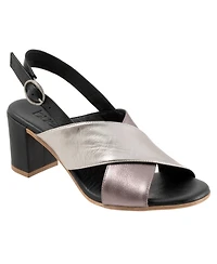 Bueno Natasha Heeled Sandal