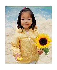 Yellow Door Sensory Play Stones: Flowers - 8 Pieces