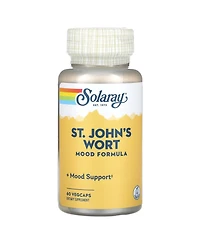 Solaray St. John's Wort Mood Formula
