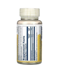 Solaray Vitamin C with Rose Hips & Acerola 500 mg