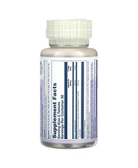 Solaray Triple Strength Black Elderberry With Sambuactin & Vitamin C