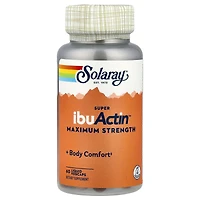 Solaray Super IbuActin Maximum Strength