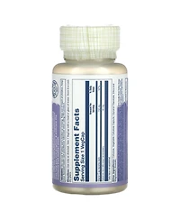 Solaray Enteric-Coated Hyaluronic Acid Triple Strength 60 mg