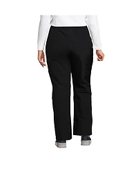 Lands' End Plus Squall Waterproof Insulated Snow Pants