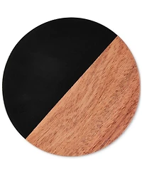 The Cellar 6-Pc. Coasters & Holder Set, Exclusively at Macy's