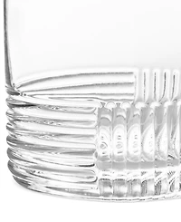 The Cellar Lia Collection 13-oz. Fluted Double Old Fashion Glasses, Set of 4, Exclusively at Macy's