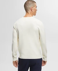 Mode of One Men's Regular-Fit Crewneck Sweater, Created for Macy's