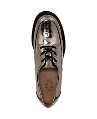 Naturalizer Darry-Lace Lug Sole Loafers