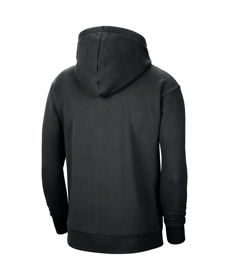 Nike Men's and Women's Wnba Logo Woman Pullover Hoodie