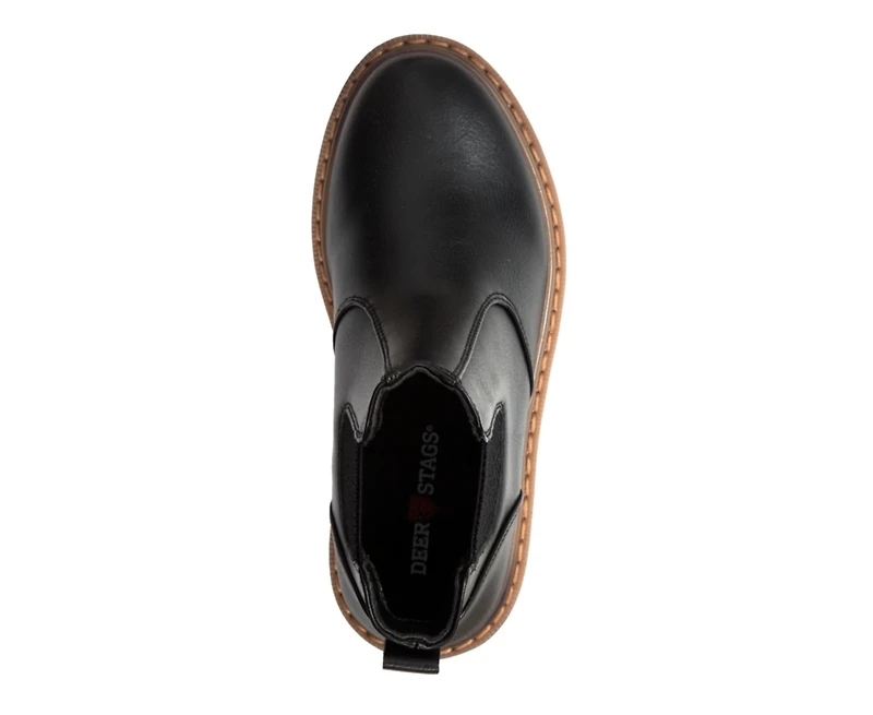 Deer Stags Little and Big Boys Jameson Jr Chelsea Boot