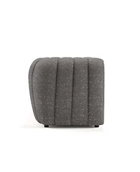 Lysander 82" Boucle Fabric Boho Sofa