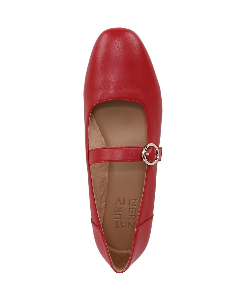 Naturalizer Kelly Mary-Jane Flats