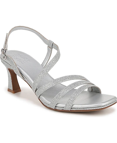 Naturalizer Galaxy Strappy Dress Sandals