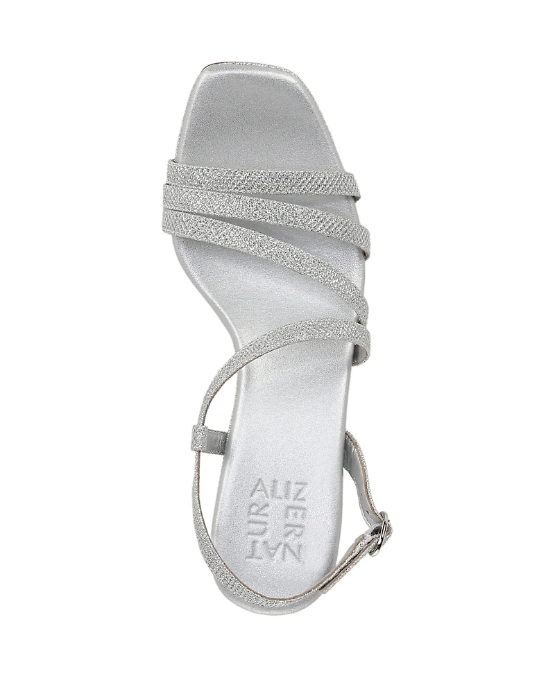 Naturalizer Galaxy Strappy Dress Sandals