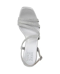 Naturalizer Galaxy Strappy Dress Sandals