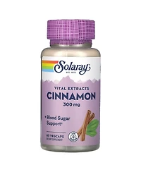 Solaray Vital Extracts Cinnamon