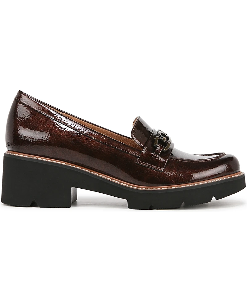 Naturalizer Women's Cabana Lug Sole Loafers